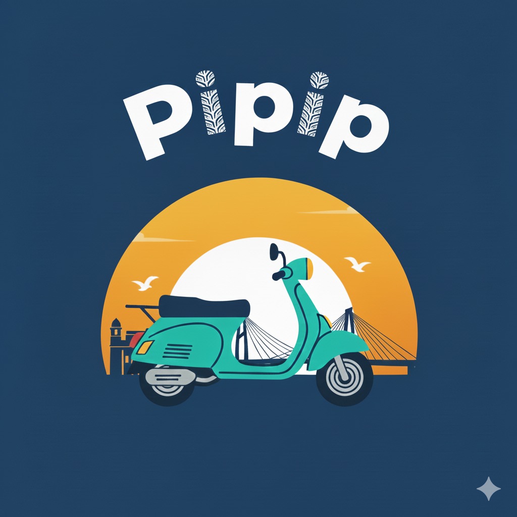 Pipip Bikes and Scooter Rental